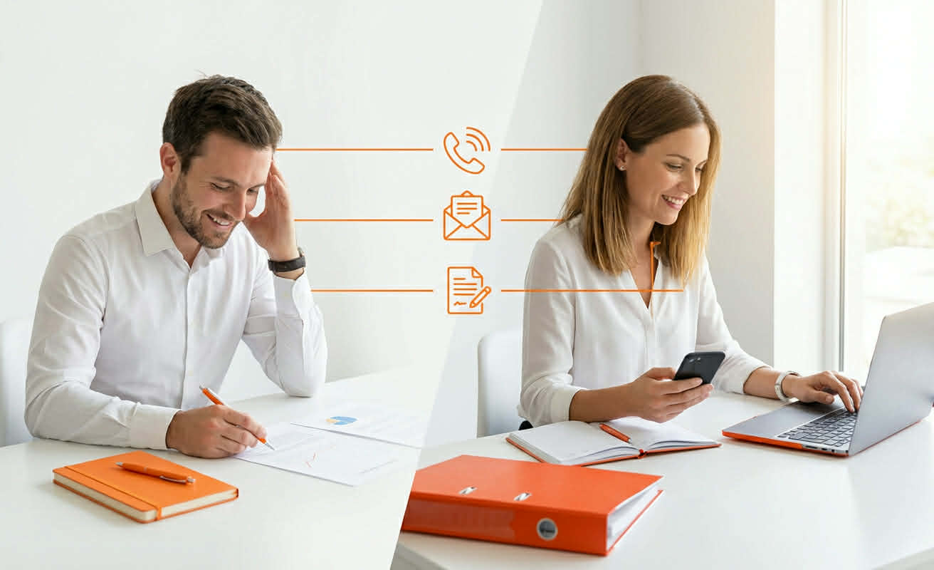 Accompagnement administratif
