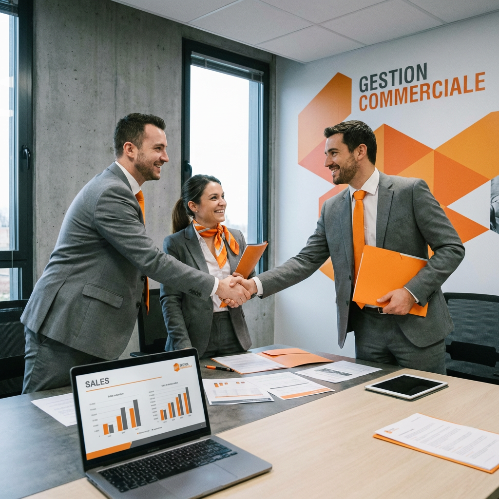 Gestion commerciale